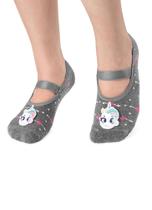 Meia Sapatilha Unicórnio Bebe Puket 6939