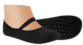 Meia Sapatilha Winston Feminina Adulto Antiderrapante - Tam. 34/39 - Ref 34391