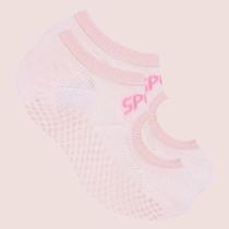 Meia Sapatilhas Feminina Antiderrapante Yoga Pilates Selene Meia Sapatilhas Feminina Antiderrapante Yoga Pilates Selene