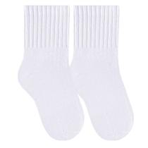 Meia Selene Básica Cano Médio Infantil Meia Selene Básica Cano Médio Infantil