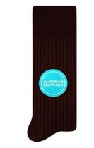 Meia Selene Masculina Algodão Penteado Conforto e Qualidade 8006