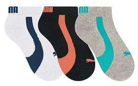 Meia Selene Puma Infantil Sapatilha 2710.002