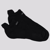 Meia Selene Sapatilha Performance Preta Meia Selene Sapatilha Performance Preta