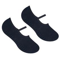 Meia Selene Sapatilha Pilates Antiderrapante Feminina Meia Selene Sapatilha Pilates Antiderrapante Feminina