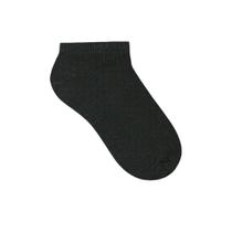 Meia Selene Sapatilha Unissex Adulto 4000 34/39 Preto