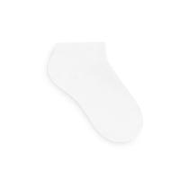 Meia Selene Sapatilha Unissex Adulto 4000 39/43 Branco