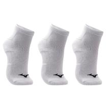 Meia Sem Cano Mizuno Prime Tam. 39-44 Pacote Com 3 Pares Meia Sem Cano Mizuno Prime Tam. 39-44 Pacote Com 3 Pares