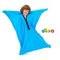 Meia sensorial SANHO pequena para crianças de 3 a 5 anos, altura 90-105 cm Meia sensorial SANHO pequena para crianças de 3 a 5 anos, altura 90-105 cm