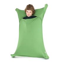 Meia sensorial SANHO Premium de tamanho pequeno para crianças de até 40" Meia sensorial SANHO Premium de tamanho pequeno para crianças de até 40"