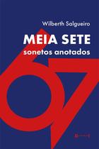 Meia sete sonetos anotados