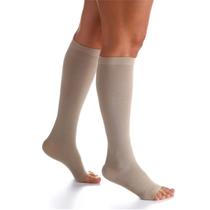 Meia Sigvaris 3/4 Basic 20-30 Mmhg - Bege - G3