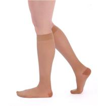 Meia Sigvaris 3/4 Ever Sheer 20-30mmHg - 782BAD Meia Sigvaris 3/4 Ever Sheer 20-30mmHg - 782BAD