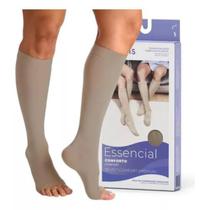 Meia Sigvaris 3/4 Select Comfort 862 Panturrilha 20-30mmhg