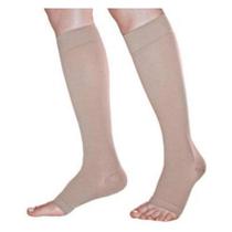 Meia sigvaris 972 basic p3 longa ad panturrilha