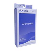 Meia Sigvaris Antitrombo Panturrilha 3/4 Pós Cirúrgica 18-23 mmHg Estéril
