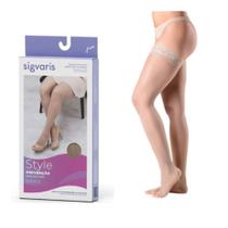 Meia Sigvaris Audace 7/8 15-20 mmHg 120a Ponteira Aberta