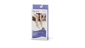 Meia Sigvaris Essencial Select Confort Premium 20-30 Aberta