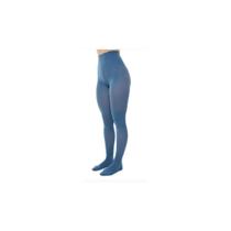 Meia Sigvaris Select Comfort, 20-30 mmHg, Meia Calça Azul Meia Sigvaris Select Comfort, 20-30 mmHg, Meia Calça Azul