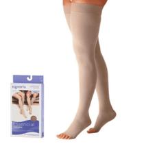 Meia Sigvaris Select Comfort 7/8 -20-30 - Ponta Aberta