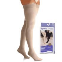 Meia Sigvaris Select Comfort 7/8 -20-30mmHg - Ponteira Fechada