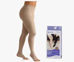 Meia sigvaris select comfort premium 20-30 meia calça aberta Meia sigvaris select comfort premium 20-30 meia calça aberta