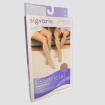 Meia Sigvaris Select Comfort Premium 3/4 Compressão 20-30mhg Meia Sigvaris Select Comfort Premium 3/4 Compressão 20-30mhg