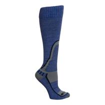 Meia Ski Slope OTC Ski Grey Montain Blue Azul - Columbia Meia Ski Slope OTC Ski Grey Montain Blue Azul - Columbia