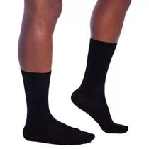 Meia social clássica masculina Quelotti