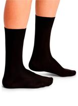 Meia Social Lupo 1800-001 Masculina Sportwear Algodão T. 39/43