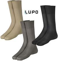 Meia social masculina Meianyl Lupo Ref. 6002 1 unidade