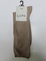 Meia Social Masculina Poliamida Lupo Clássica 1100 Tamanho 37 a 44.