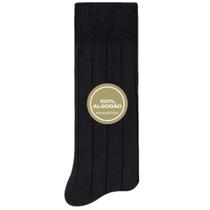 Meia Social Masculino Algodão Fio Escócia Selene 8910 Meia Social Masculino Algodão Fio Escócia Selene 8910