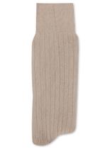 Meia Social Mash 231.02 Masculina Canelada Microfibra T. 39/42