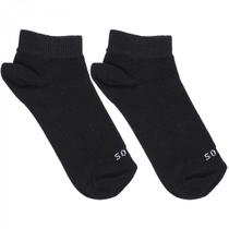 Meia Soft Cano Invisível Esportiva Atoalhada Feminina Meia Soft Cano Invisível Esportiva Atoalhada Feminina