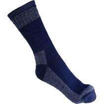 Meia Solo Burly Merino Azul Navy