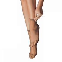 Meia Soquete Feminina Fio 15 Meia Soquete Feminina Fio 15