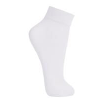 Meia Soquete Fio 20 Lupo Loba 05530-001 Fina Microfibra T. Único