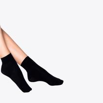 Meia Soquete Opaca Fio 40 Loba Lupo 05531-001 Meia Soquete Opaca Fio 40 Loba Lupo 05531-001