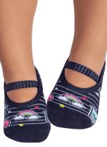 Meia Soquete Puket Bebê Menino Guaxinim Azul Marinho 5 a 12 Meses Meia Soquete Puket Bebê Menino Guaxinim Azul Marinho 5 a 12 Meses