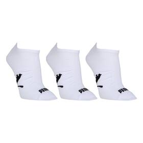 Meia Soquete Puma Invisível c/ 3 Pares Meia Soquete Puma Invisível c/ 3 Pares