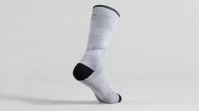 Meia Specialized Soft Air Tall cinza - Tam. M