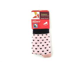 Meia sport keny feminino