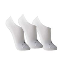 Meia Sport Sapatilha Kit C/3 Lupo 3270