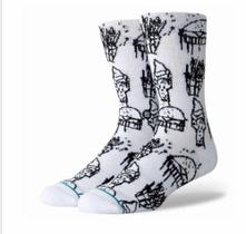Meia Stance delight