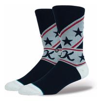 Meia Stance Evel Knievel Suit Up Masculina