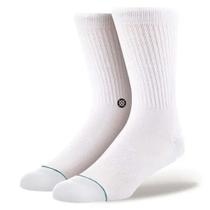 Meia stance icon - branco