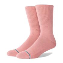 Meia Stance Icon C038B Rosa Meia Stance Icon C038B Rosa