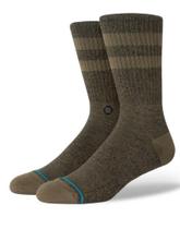 Meia stance Joven Olive