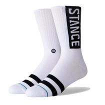 Meia Stance OG Branca Meia Stance OG Branca