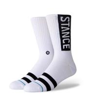 Meia stance OG White